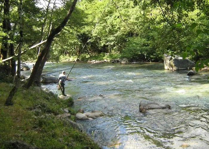 B&B Lo Scoiattolo del Pollino Rotonda